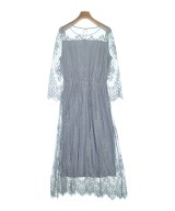 ROPE Picnic（ロペ　ピクニック）ワンピース グレー サイズ:40(M位) レディース/2200664343057