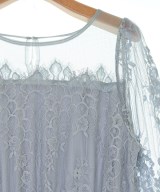 ROPE Picnic（ロペ　ピクニック）ワンピース グレー サイズ:40(M位) レディース/2200664343057