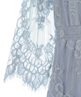 ROPE Picnic（ロペ　ピクニック）ワンピース グレー サイズ:40(M位) レディース/2200664343057