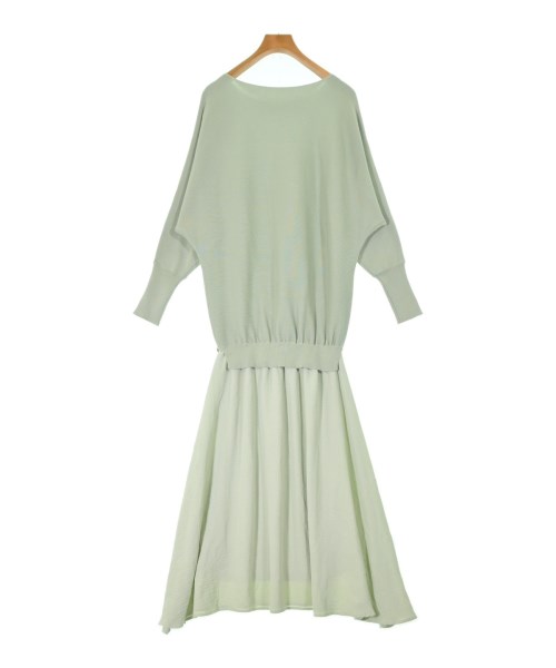 ROPE Picnic（ロペ　ピクニック）ワンピース 緑 サイズ:38(M位) レディース/2200664343088