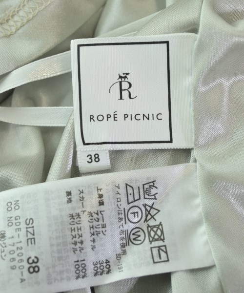 ROPE Picnic（ロペ　ピクニック）ワンピース 緑 サイズ:38(M位) レディース/2200664343088