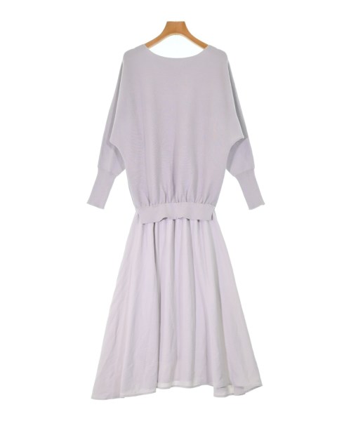 ROPE Picnic(ロペ　ピクニック)ワンピース 紫 サイズ:38(M位)/2200664343118