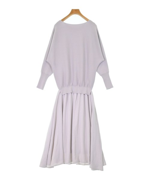 ROPE Picnic（ロペ　ピクニック）ワンピース 紫 サイズ:38(M位) レディース/2200664343118