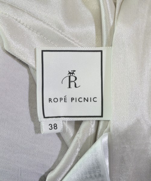 ROPE Picnic（ロペ　ピクニック）ワンピース 紫 サイズ:38(M位) レディース/2200664343118