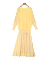 ROPE Picnic（ロペ　ピクニック）ワンピース 黄 サイズ:38(M位) レディース/2200664343132