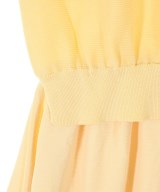 ROPE Picnic（ロペ　ピクニック）ワンピース 黄 サイズ:38(M位) レディース/2200664343132