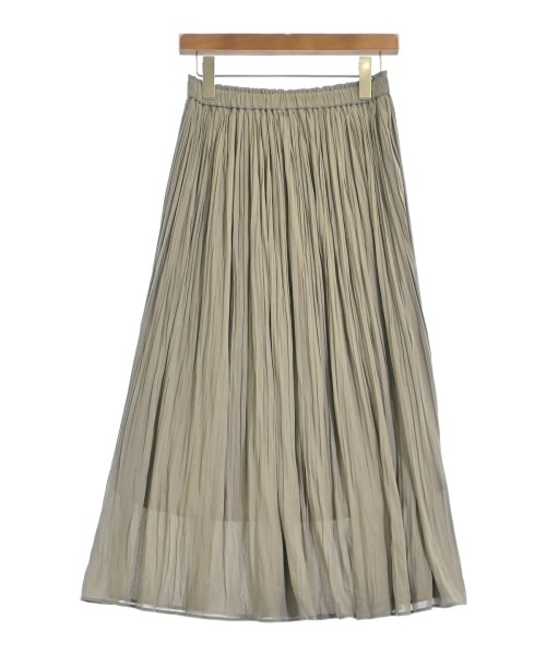 ROPE Picnic(ロペ　ピクニック)ロング・マキシ丈スカート グレー サイズ:38(M位)/2200663477074