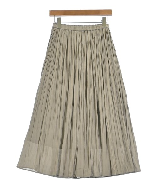 ROPE Picnic（ロペ　ピクニック）ロング・マキシ丈スカート グレー サイズ:38(M位) レディース/2200663477074