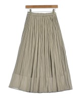 ROPE Picnic（ロペ　ピクニック）ロング・マキシ丈スカート グレー サイズ:38(M位) レディース/2200663477074