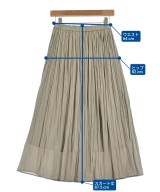 ROPE Picnic（ロペ　ピクニック）ロング・マキシ丈スカート グレー サイズ:38(M位) レディース/2200663477074