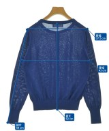 ROPE Picnic（ロペ　ピクニック）カーディガン 青 サイズ:38(M位) レディース/2200665409028