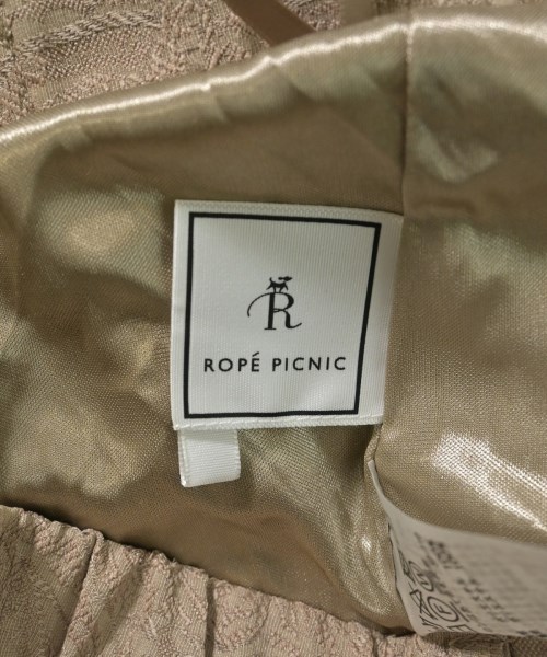 ROPE Picnic（ロペ　ピクニック）その他 ベージュ サイズ:38(M位) レディース/2200667398023