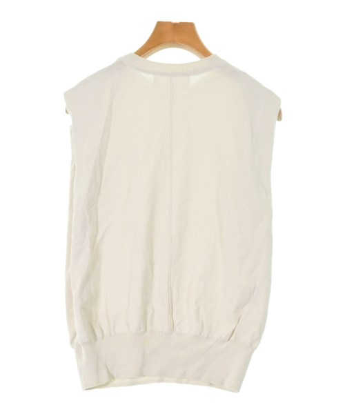 ROPE Picnic（ロペ　ピクニック）ベスト 白 サイズ:38(M位) レディース/2200667684027