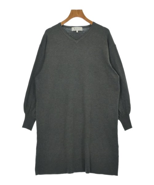 ROPE Picnic(ロペ　ピクニック)ワンピース グレー サイズ:38(M位)/2200663166114