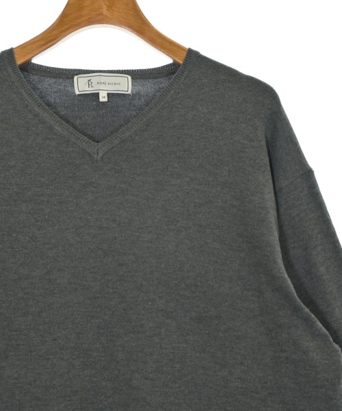 ROPE Picnic（ロペ　ピクニック）ワンピース グレー サイズ:38(M位) レディース/2200663166114