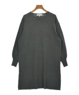 ROPE Picnic（ロペ　ピクニック）ワンピース グレー サイズ:38(M位) レディース/2200663166114