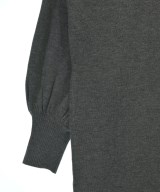 ROPE Picnic（ロペ　ピクニック）ワンピース グレー サイズ:38(M位) レディース/2200663166114