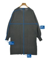 ROPE Picnic（ロペ　ピクニック）ワンピース グレー サイズ:38(M位) レディース/2200663166114