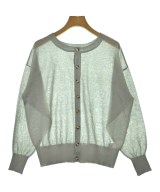 ROPE Picnic（ロペ　ピクニック）カーディガン グレー サイズ:38(M位) レディース/2200665678059