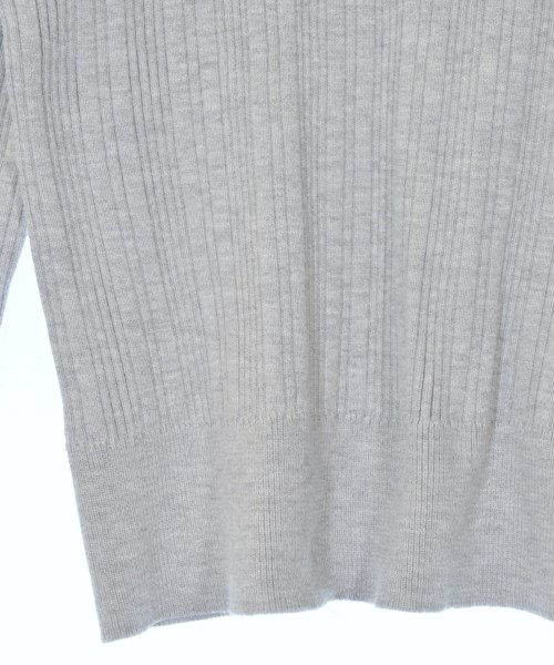 ROPE Picnic（ロペ　ピクニック）ニット・セーター グレー サイズ:38(M位) レディース/2200665695018