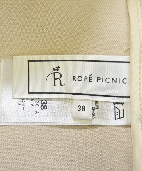 ROPE Picnic（ロペ　ピクニック）その他 ベージュ サイズ:38(M位) レディース/2200665695032