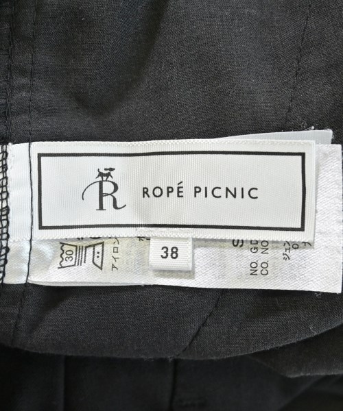 ROPE Picnic（ロペ　ピクニック）その他 黒 サイズ:38(M位) レディース/2200665695056