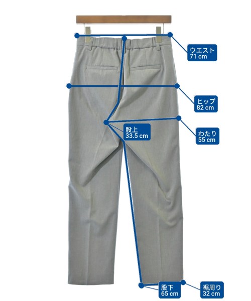 ROPE Picnic（ロペ　ピクニック）その他 グレー サイズ:38(M位) レディース/2200665695063