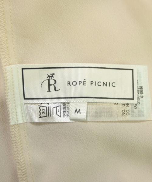 ROPE Picnic（ロペ　ピクニック）カジュアルシャツ ピンク サイズ:M レディース/2200665695094