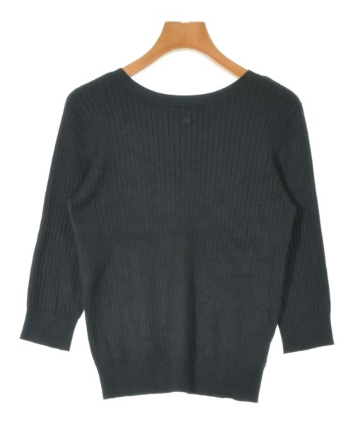 ROPE Picnic(ロペ　ピクニック)ニット・セーター 黒 サイズ:38(M位)/2200667070011