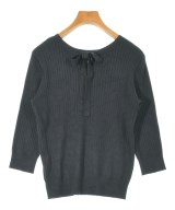 ROPE Picnic（ロペ　ピクニック）ニット・セーター 黒 サイズ:38(M位) レディース/2200667070011
