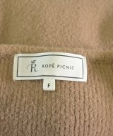 ROPE Picnic（ロペ　ピクニック）ニット・セーター ベージュ サイズ:F レディース/2200667984080
