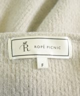 ROPE Picnic（ロペ　ピクニック）ニット・セーター グレー サイズ:F レディース/2200667984097