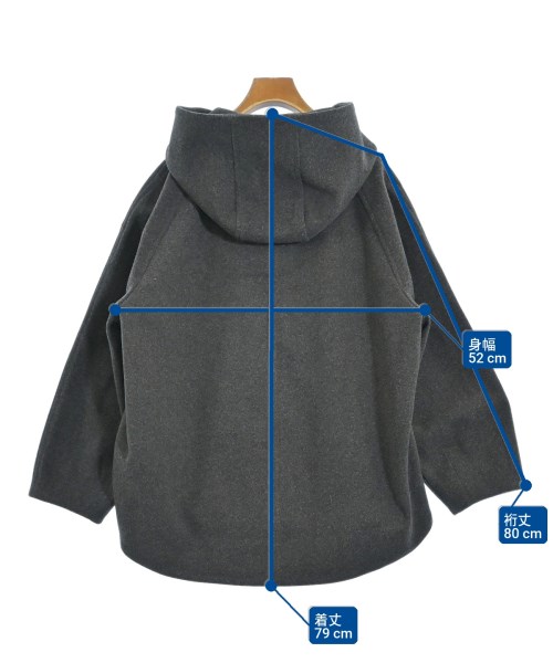 ROPE Picnic（ロペ　ピクニック）ブルゾン グレー サイズ:F レディース/2200667984127