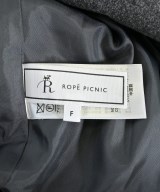 ROPE Picnic（ロペ　ピクニック）ブルゾン グレー サイズ:F レディース/2200667984127