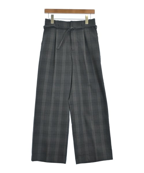 ROPE Picnic(ロペ　ピクニック)スラックス グレー サイズ:L/2200667984134
