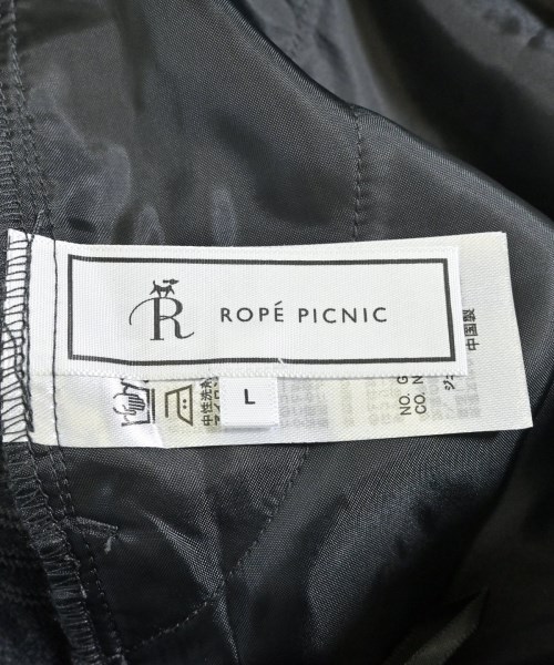 ROPE Picnic（ロペ　ピクニック）スラックス グレー サイズ:L レディース/2200667984134