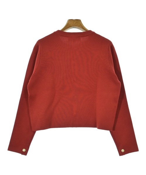 ROPE Picnic（ロペ　ピクニック）カーディガン 赤 サイズ:38(M位) レディース/2200668393058
