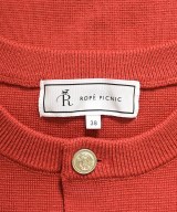 ROPE Picnic（ロペ　ピクニック）カーディガン 赤 サイズ:38(M位) レディース/2200668393058