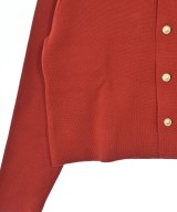 ROPE Picnic（ロペ　ピクニック）カーディガン 赤 サイズ:38(M位) レディース/2200668393058