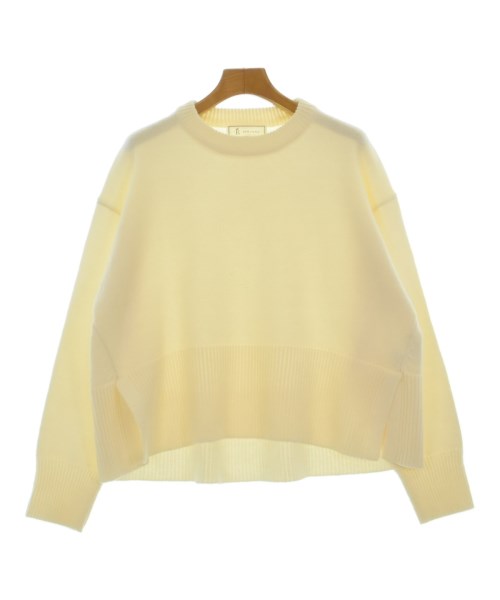 ROPE Picnic(ロペ　ピクニック)ニット・セーター 白 サイズ:M/2200666558114