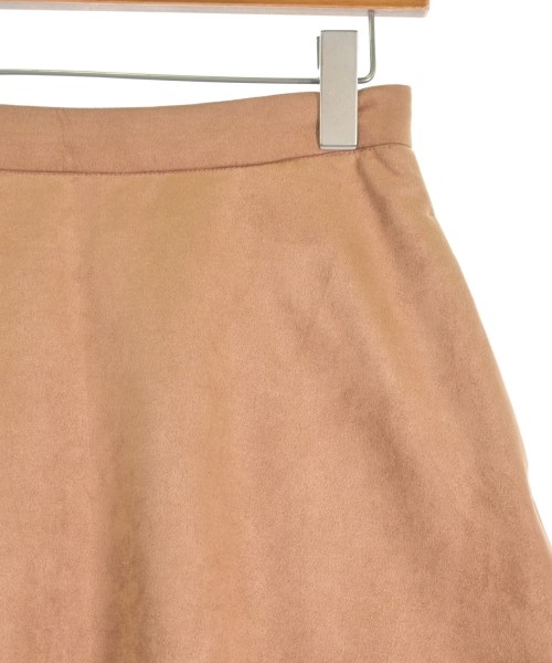 ROPE Picnic（ロペ　ピクニック）ひざ丈スカート ベージュ サイズ:38(M位) レディース/2200668184106