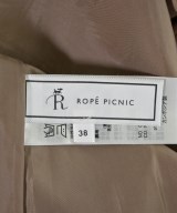ROPE Picnic（ロペ　ピクニック）ひざ丈スカート ベージュ サイズ:38(M位) レディース/2200668184106