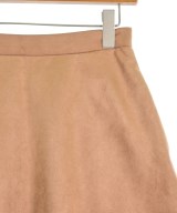 ROPE Picnic（ロペ　ピクニック）ひざ丈スカート ベージュ サイズ:38(M位) レディース/2200668184106