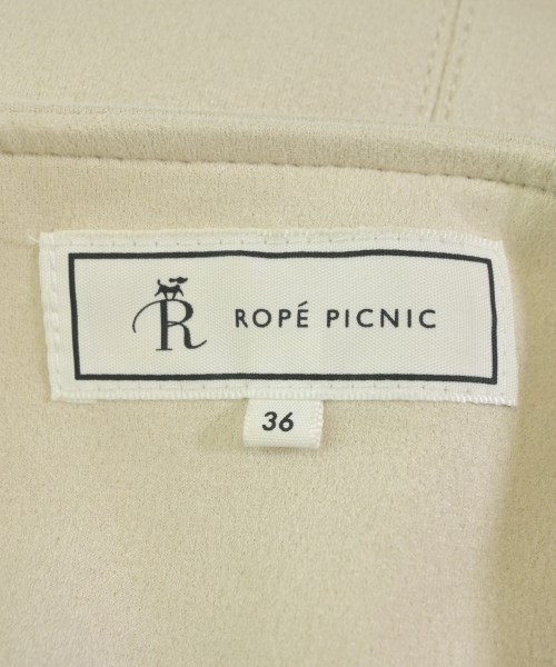 ROPE Picnic（ロペ　ピクニック）その他 ベージュ サイズ:36(S位) レディース/2200668854016