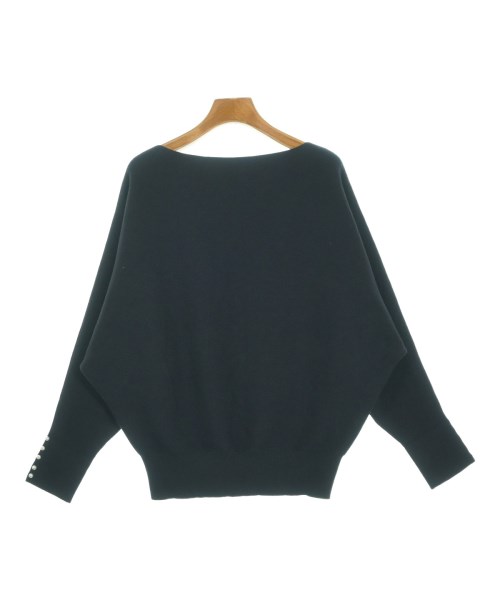 ROPE Picnic(ロペ　ピクニック)ニット・セーター 紺 サイズ:40(M位)/2200663934034