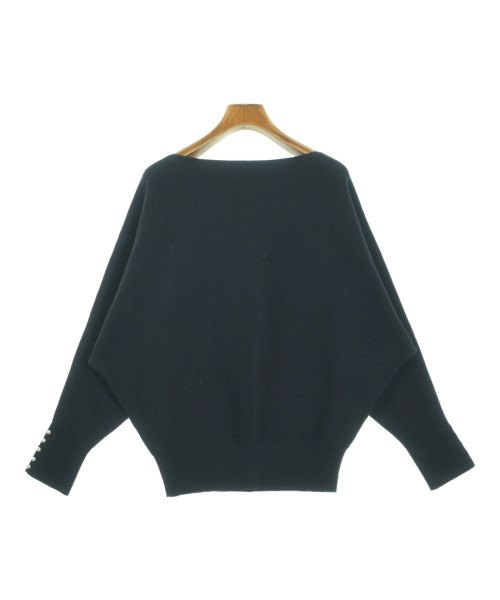 ROPE Picnic（ロペ　ピクニック）ニット・セーター 紺 サイズ:40(M位) レディース/2200663934034