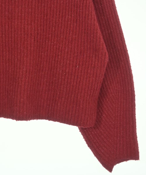 ROPE Picnic（ロペ　ピクニック）ニット・セーター 赤 サイズ:38(M位) レディース/2200663934041