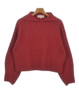 ROPE Picnic（ロペ　ピクニック）ニット・セーター 赤 サイズ:38(M位) レディース/2200663934041
