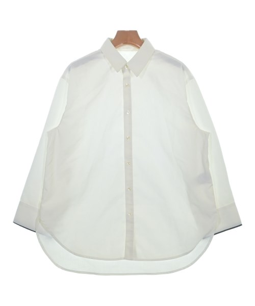 ROPE Picnic(ロペ　ピクニック)カジュアルシャツ 白 サイズ:38(M位)/2200661241011