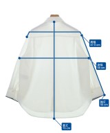 ROPE Picnic（ロペ　ピクニック）カジュアルシャツ 白 サイズ:38(M位) レディース/2200661241011